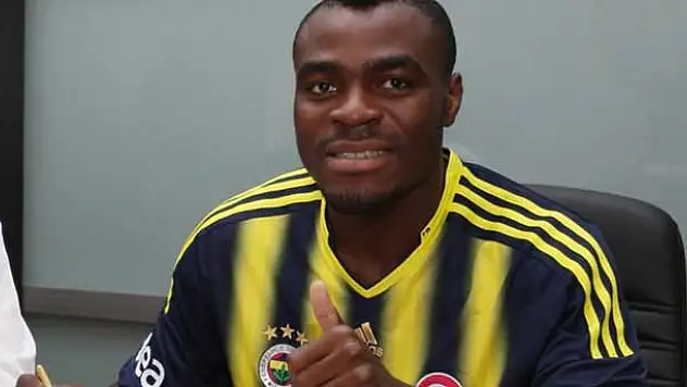 Emenike Dubai'ye gitti