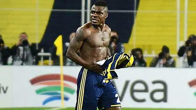 Emenike Nijerya Milli Takımı'na veda etti