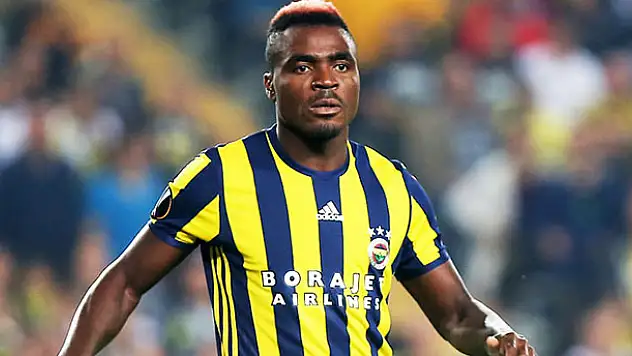 Emenike'nin yeni adresi belli oldu