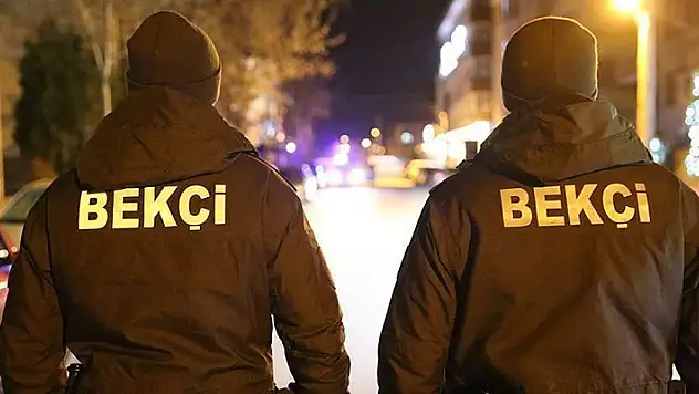 EMG'den bekçilerle ilgili yeni karar! 81 ile genelge gönderildi