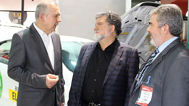 Emin Grup, CNR Emlak 2015 Fuarı'nda