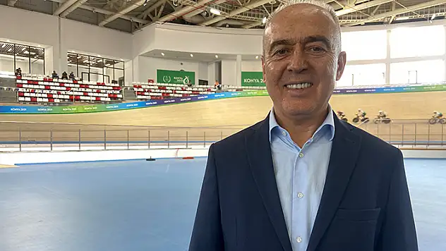 Emin Müftüoğlu, Balkan Bisiklet Birliği Başkanı oldu