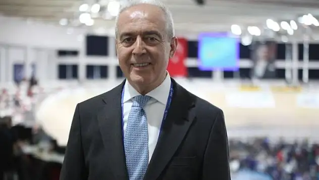 Emin Müftüoğlu: 'Çok iyi bir organizasyonu bitirdik'
