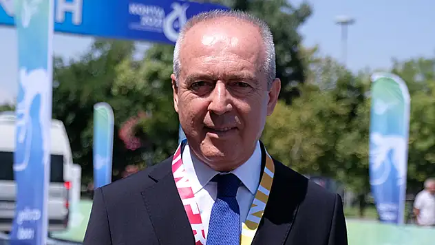Emin Müftüoğlu: Olimpik veledrom Türk bisikleti için mihenk taşı