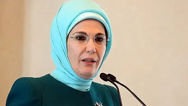 Emine Erdoğan açıkladı! 500 bin Suriyelinin geri dönmesi bekleniyor