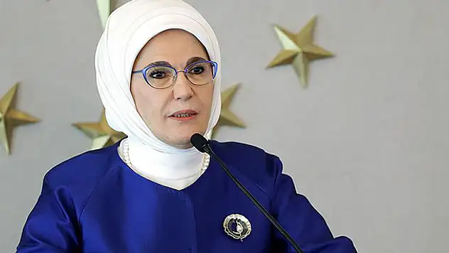 Emine Erdoğan'dan lider eşlerine 'Suriye' mektubu