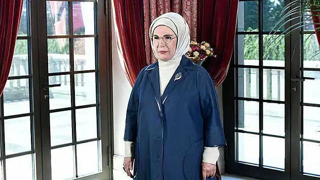Emine Erdoğan: Savaş ülke sınırı tanımıyor
