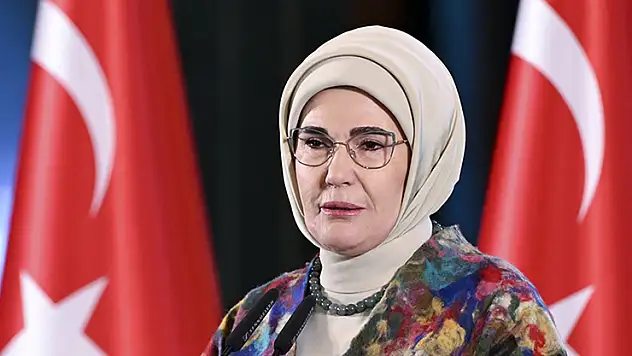 Emine Erdoğan'dan, Malazgirt Zaferi'nin 954'üncü yıl dönümü paylaşımı