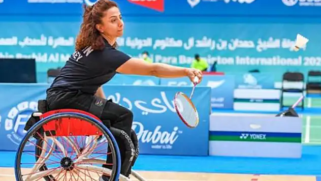 Emine Seçkin'den 1 altın, 1 gümüş