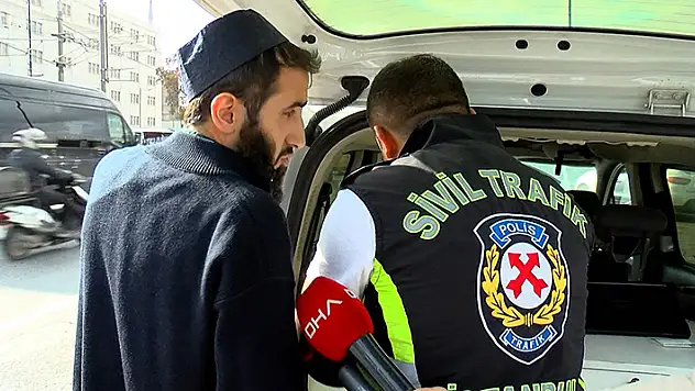 Eminönü'nde kısa mesafeye fahiş fiyat isteyen taksicilere ceza yağdı

