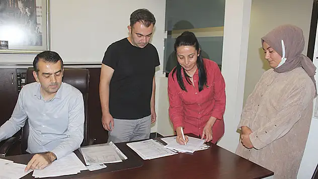 Emirgazi'de Kadın Girişimci Üretim ve İşletme Kooperatifi faaliyete geçti