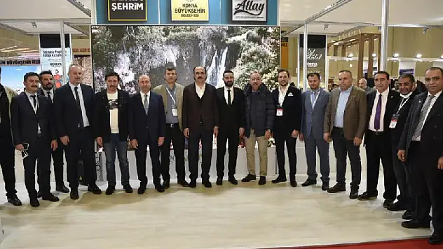 EMITT 2021'de Selçuklu rüzgarı
