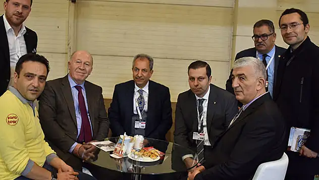EMİTT'te katılan tur şirketleri Akşehir'e davet edildi