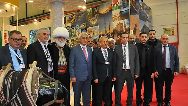 EMITT'te Nasreddin Hoca ve Akşehir rüzgarı