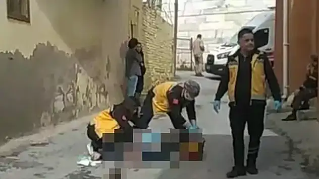 Emlakçıya sokak ortasında korkunç pusu!
