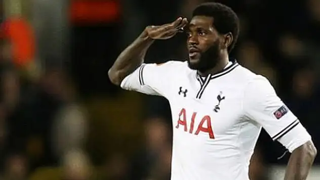 Emmanuel Adebayor Müslüman oldu