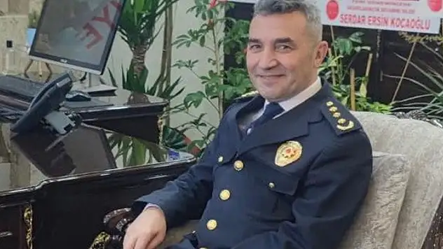 Emniyet müdürü boğulma tehlikesi geçirdi, durumu ağır
