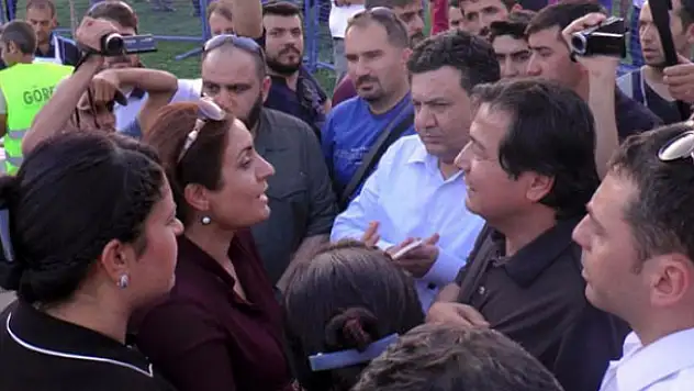 Emniyet müdüründen HDP'lilere tokat gibi cevap