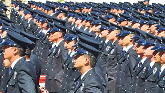 Emniyet personelinin adı değişti