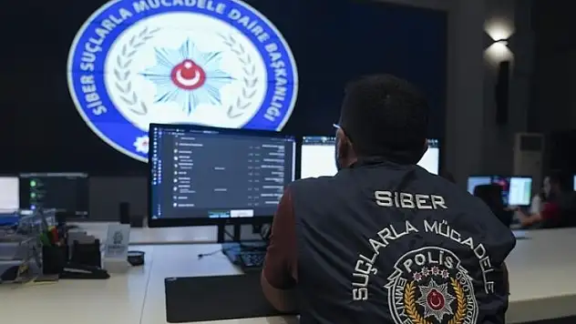 Emniyet, siber suçlarla mücadele kapsamında son bir haftada 28 ilde 350 şüpheliyi yakaladı