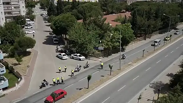Emniyet ve jandarma, 1 haftada 3 milyon araç denetledi