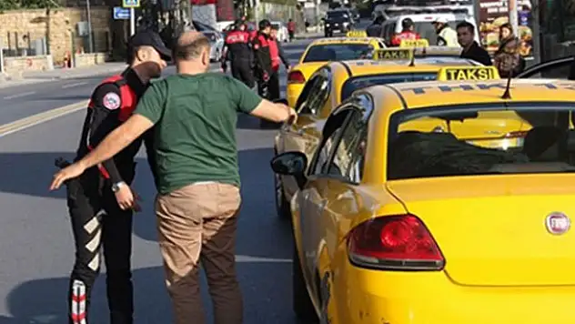 Emniyetten 10 bin polisle denetim! Rekor cezalar kesildi