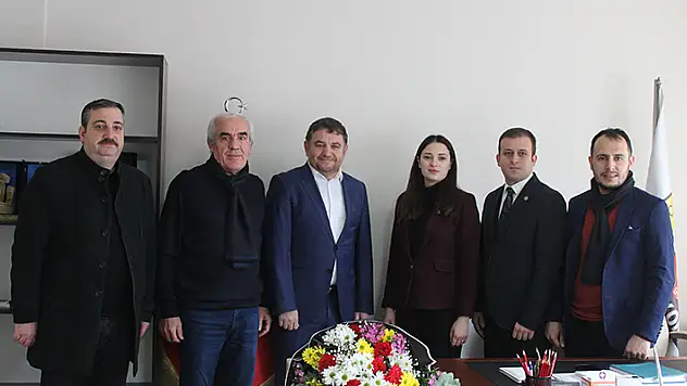 Emniyet'ten Cemiyet'e 10 Ocak ziyareti
