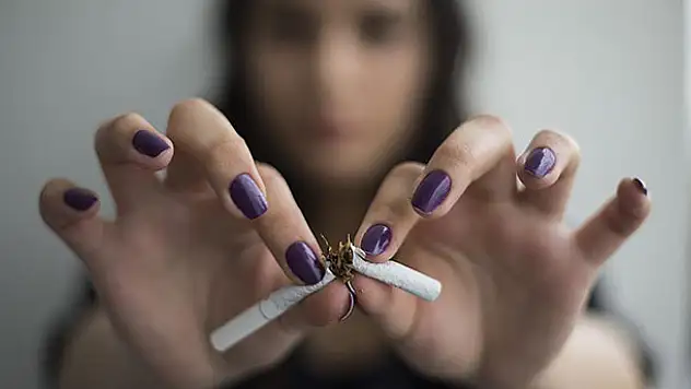 Emniyetten tütün, alkol ve madde kullanımı anketi