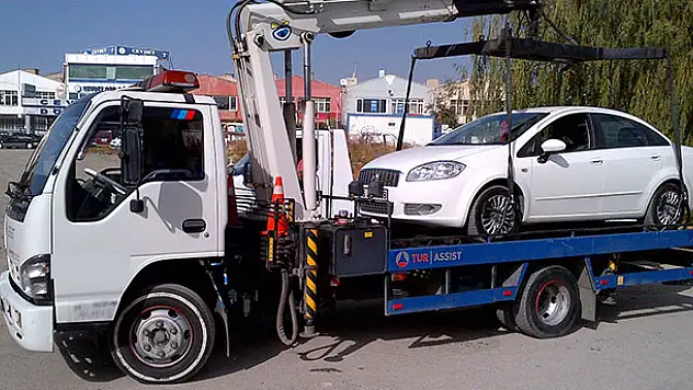 Emniyetten yeni uygulama, artık aracınız çekilince...