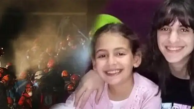 Emrah Apartmanı'ndan 58 saat sonra İdil kurtarıldı ama kardeşi İpek'ten acı haber geldi