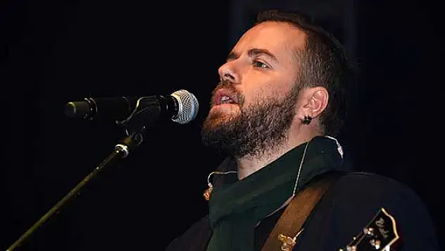 Emre Aydın Aliağa'yı coşturdu
