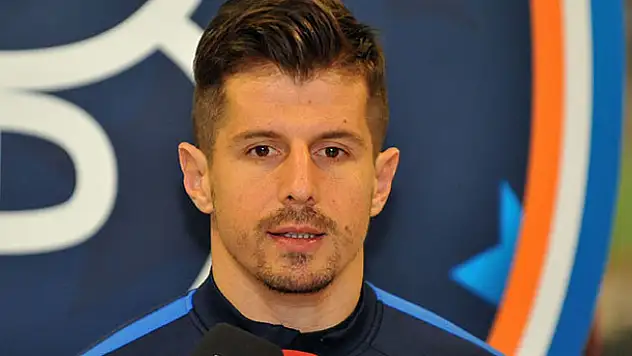 Emre Belözoğlu gol sevinci eleştirilerine yanıt verdi