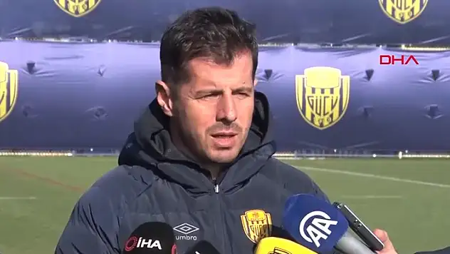 Emre Belözoğlu: Halil Umut Meler'e sarılıp çok üzgün olduğumu söyledim
