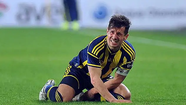 Emre Belözoğlu'na veda