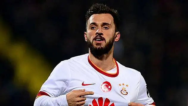 Emre Çolak'ın 'dalya' heyecanı