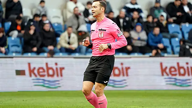 Emre Kargın ile ilk maç