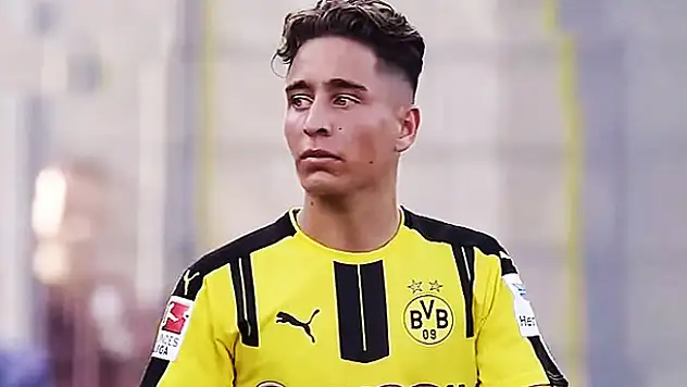Emre Mor bombası! 1 yıllık anlaşma sağlandı