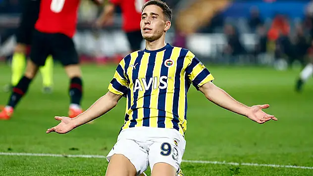 
Emre Mor transferi gündemde değil