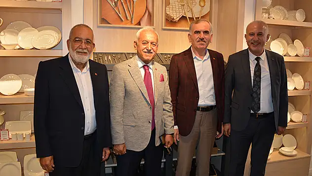 EMSAN Konya Mağazası açıldı