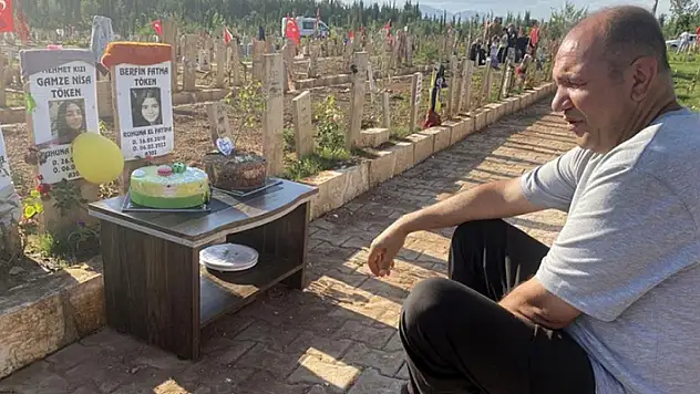 En acı doğum günü!
