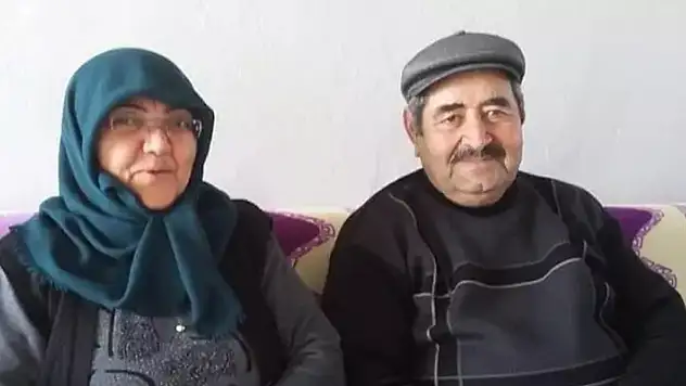En acı ölüm! Eşinin acısına dayanamayıp intihar etti
