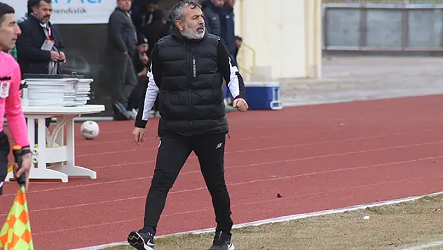 En az 4 maç daha kazanmalıyız