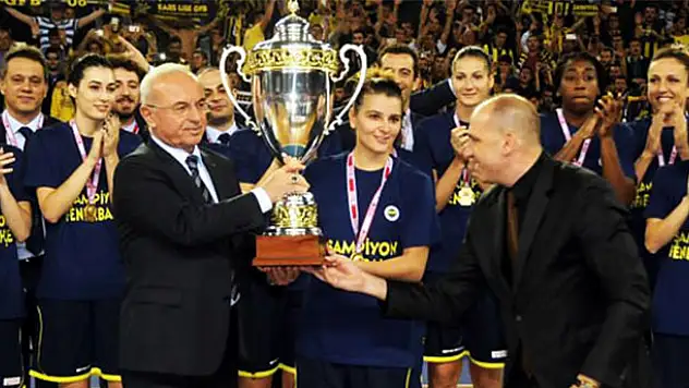 En büyük kupa Fenerbahçe'nin!