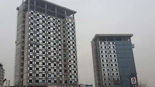 En büyük proje Konya'da