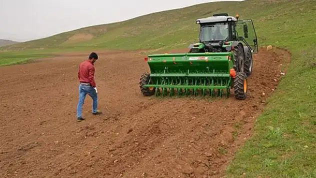 En büyük tarım alanına sahip kent Konya