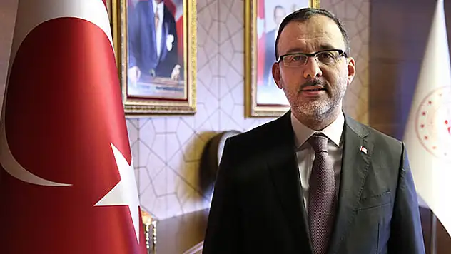En büyük umudumuz gençler