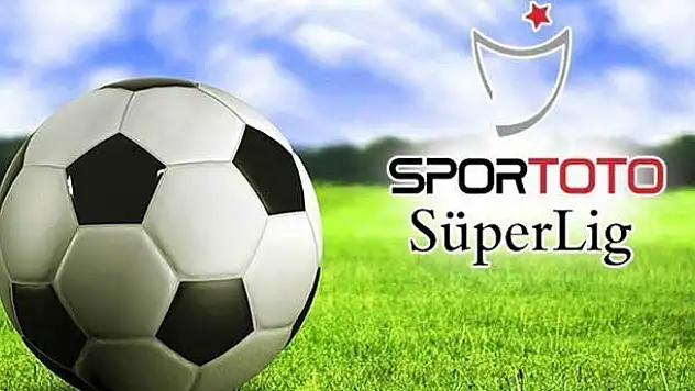 En çekişmeli yarış Süper Lig'de
