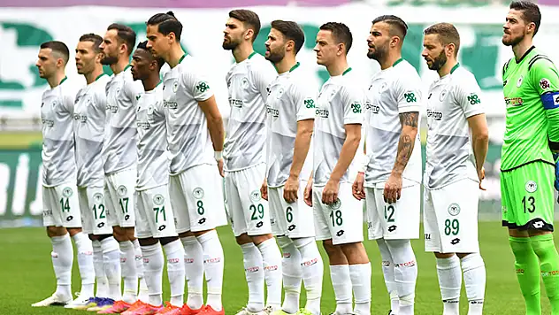 En centilmen Konyaspor 