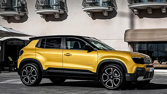 En çevreci SUV markası Jeep'ten ekim ayına özel avantajlar