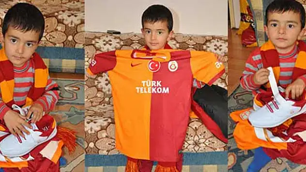 'En çok da senin şampiyonluğun kutlu olsun çocuk'